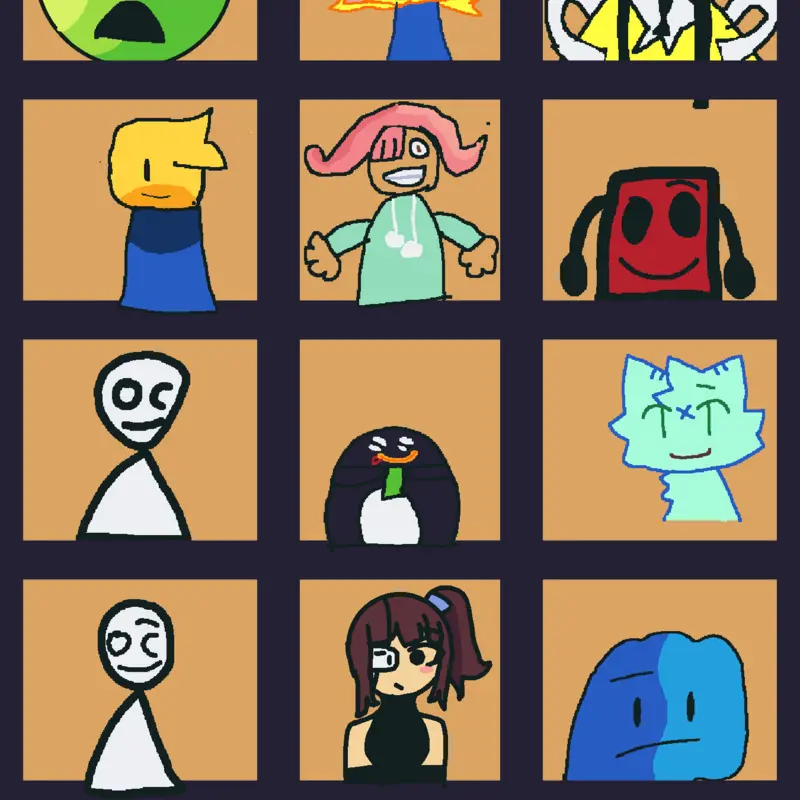 Game by @MarcusJolteon