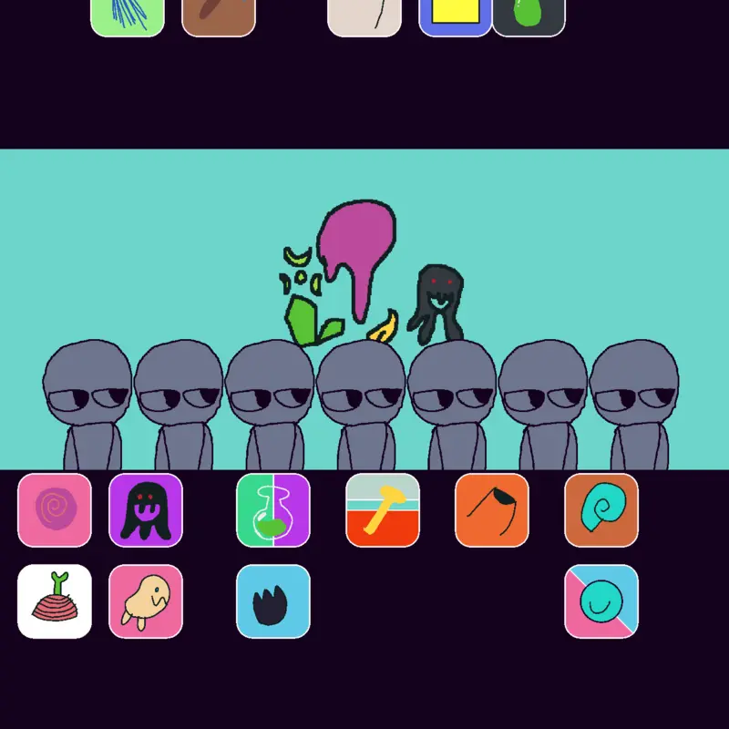 Game by @simialexion