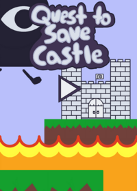 Quest to save castle!