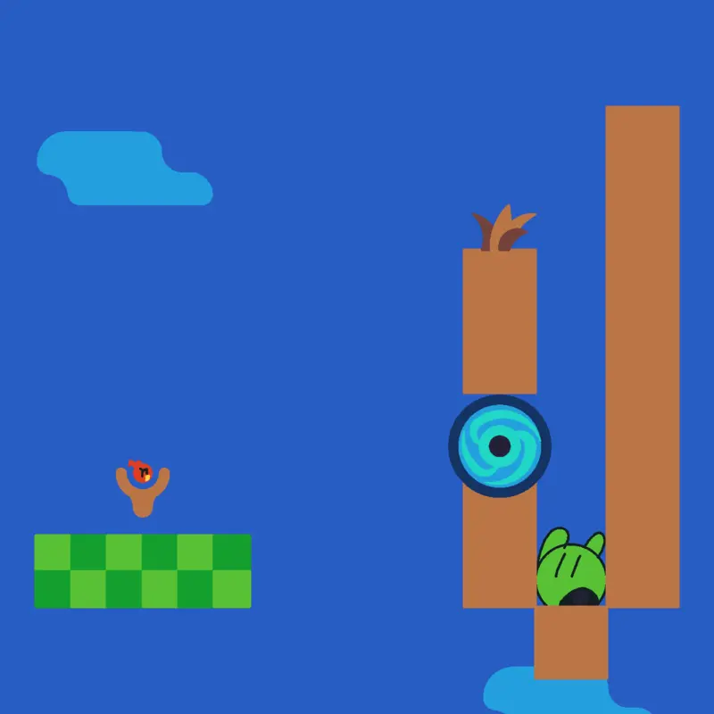 Game by @lincolnssp