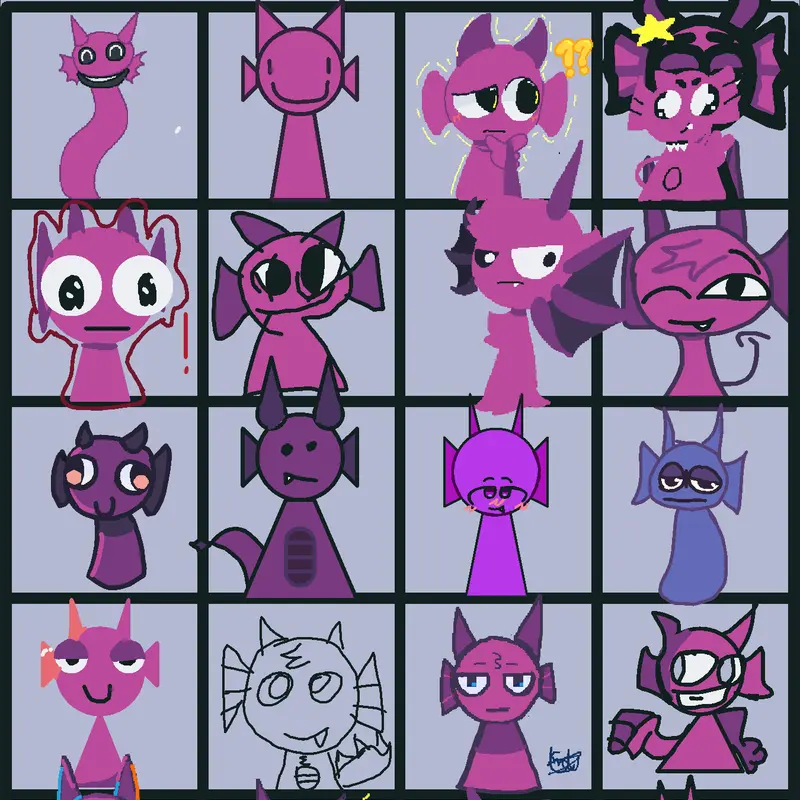 Game by @Dandysworldsprunkifanz47
