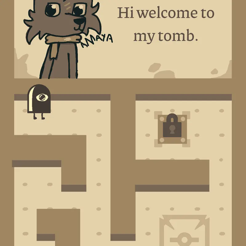 Game by @JennyferNavarro
