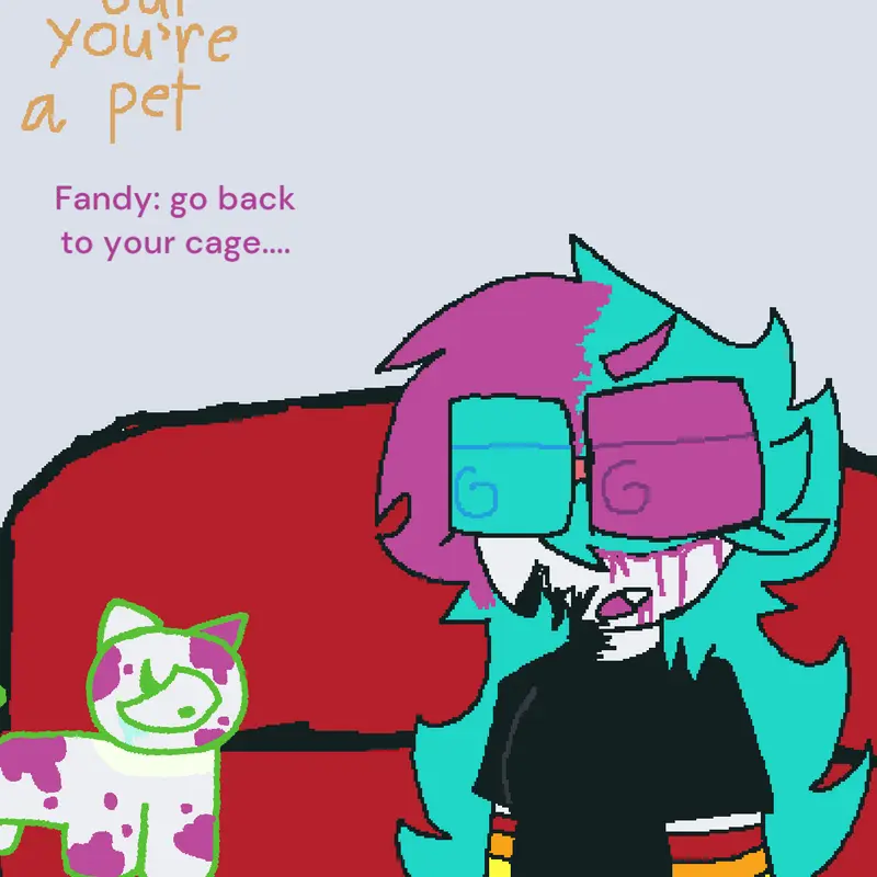 Game by @FanSkull_NoJustNeeded