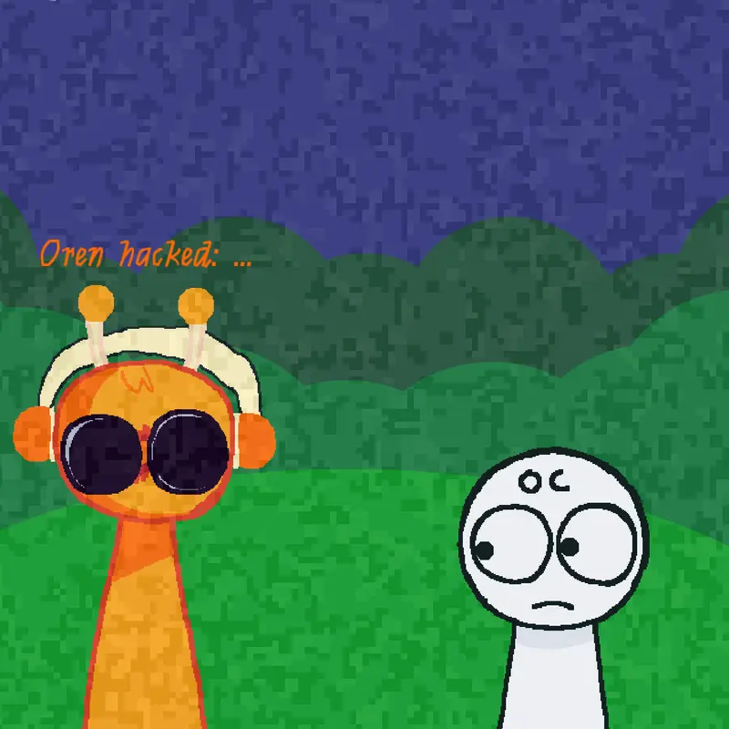 Game by @Oren_hacked