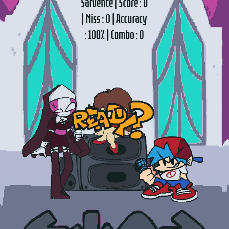 Game by @yeywgw