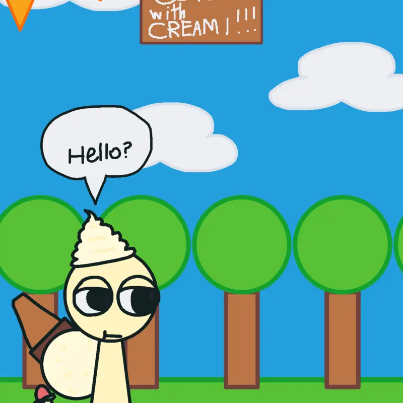 Qna with Creami! by @ilikesprunkioc5