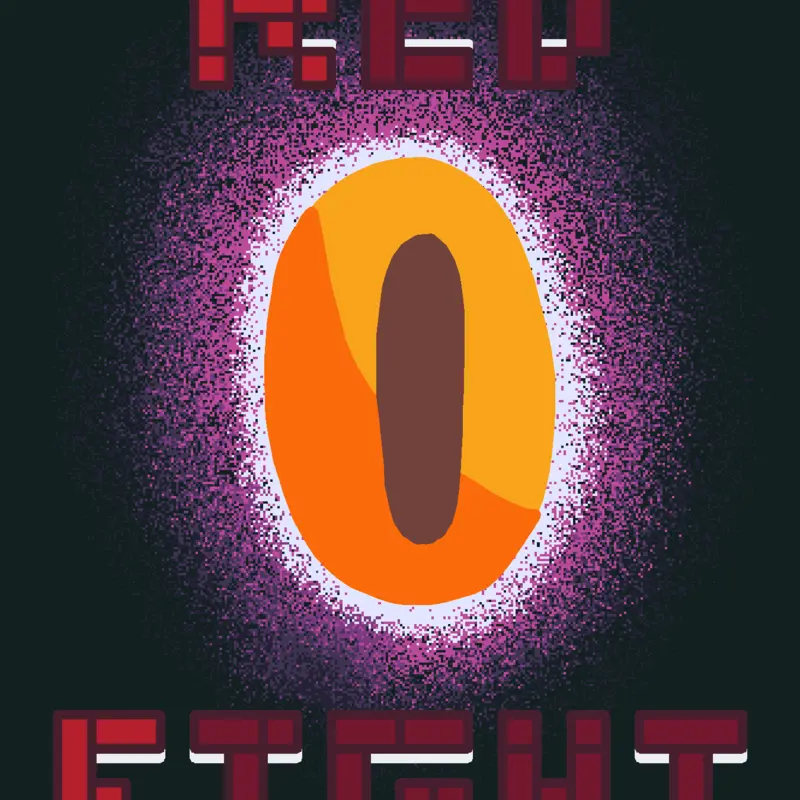 Red Fight (RF) by @Erickgamer12