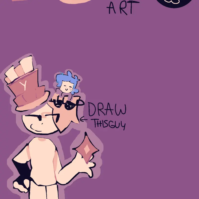Game by @Saccharine_AquaSeaShell