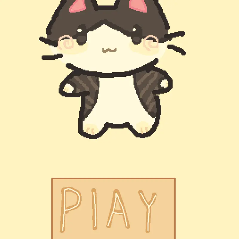 Game by @xiaowanzi