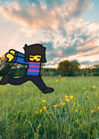An Undertale Animation.