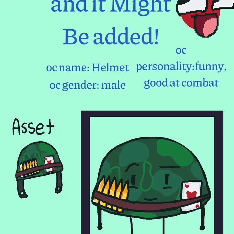 Game by @belgianwaffle