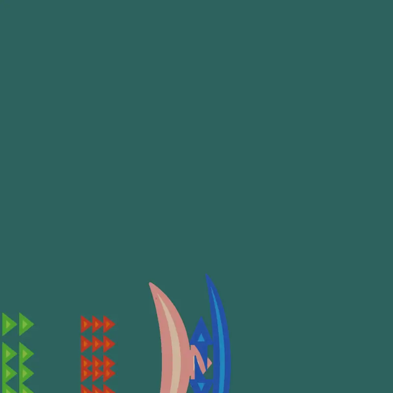 Boss fight dash by @code1012