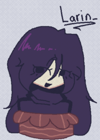 fanart for Larin_