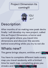New Peak Deck incoming!?🤯