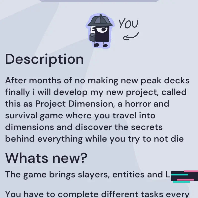 Game by @Lomaz