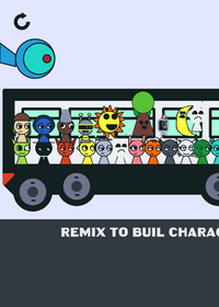 Sprunki Bus [UPD] car