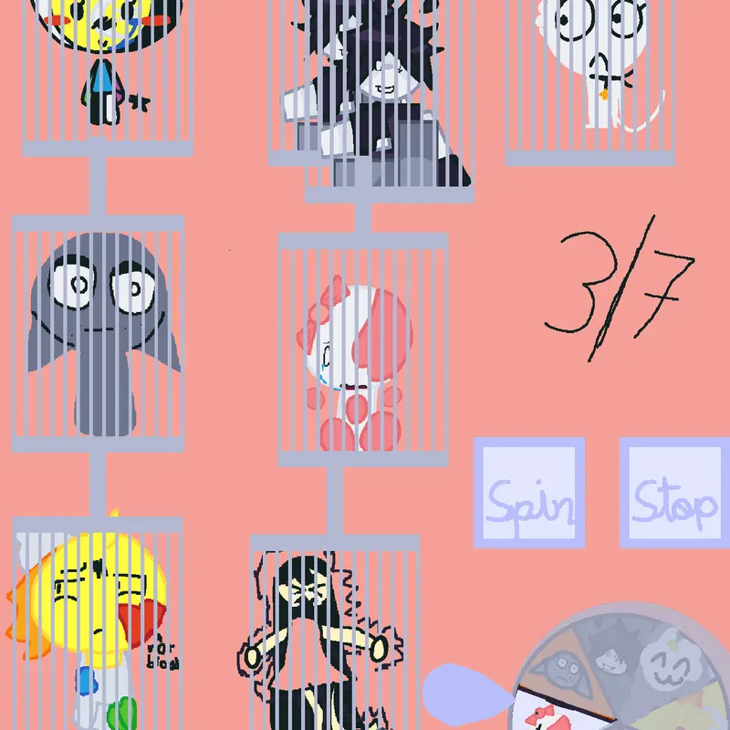 Game by @snowythefoxcat