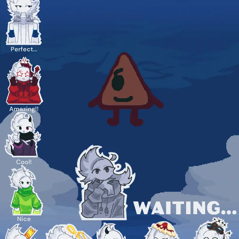Game by @gitlepoop