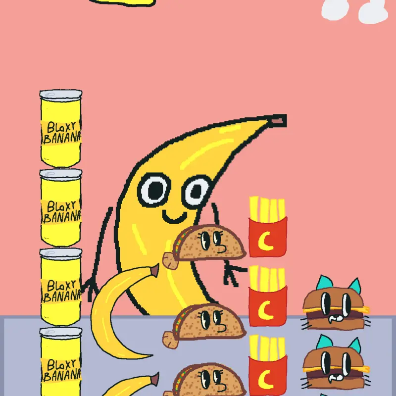Game by @Bonnye-Ben