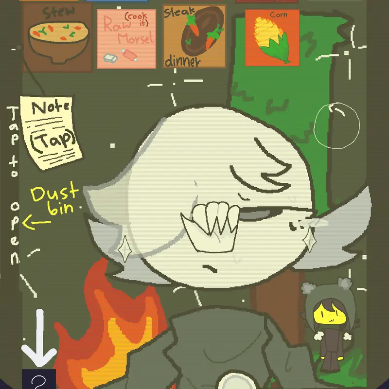 Game by @zora89