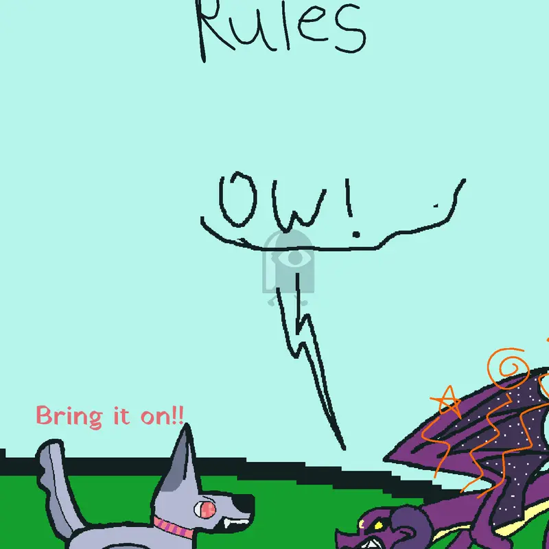 Game by @ThatOneTrixiePuma