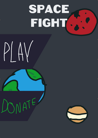 Space fight