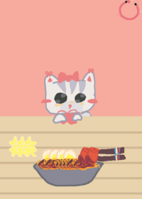 Wip Cooking game