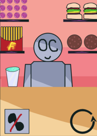 Mukbang Oc game