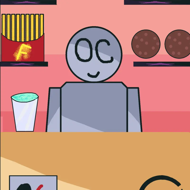 #Mukbang by @Crazy_Sprunki_fan