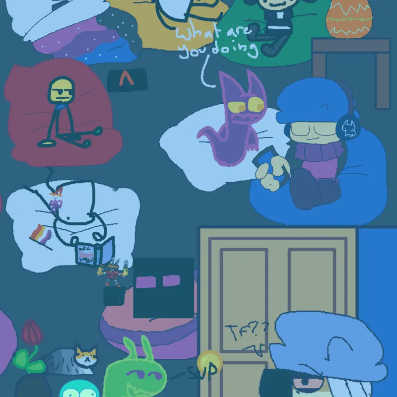Game by @BobTheMagicalBobby