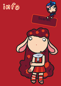 Scarlet yeahhh