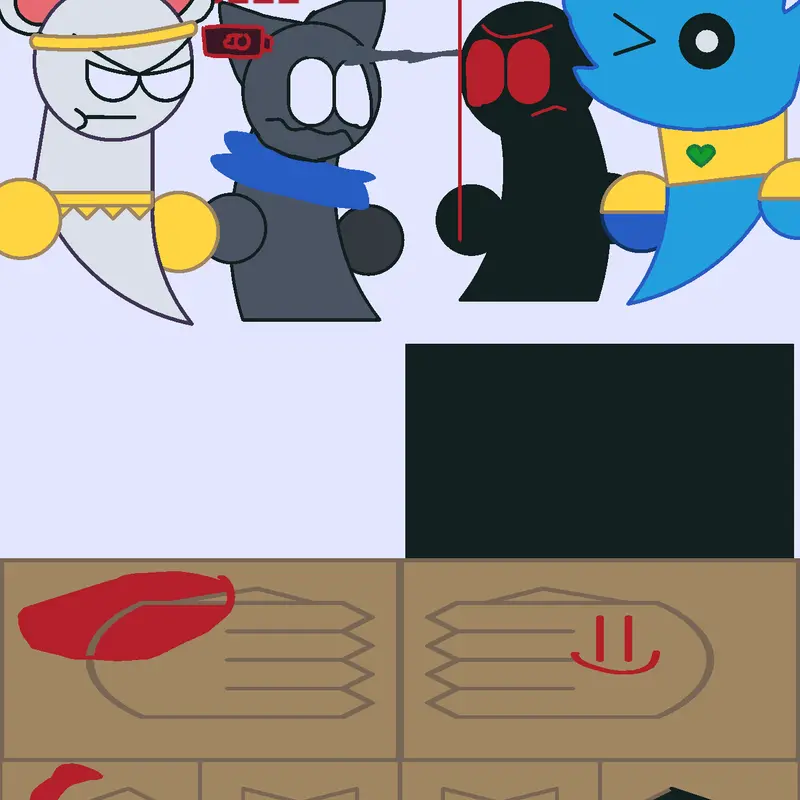 Game by @christmasrushynebew