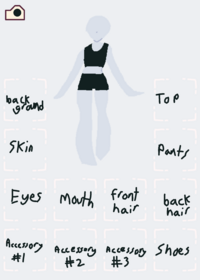 Character maker