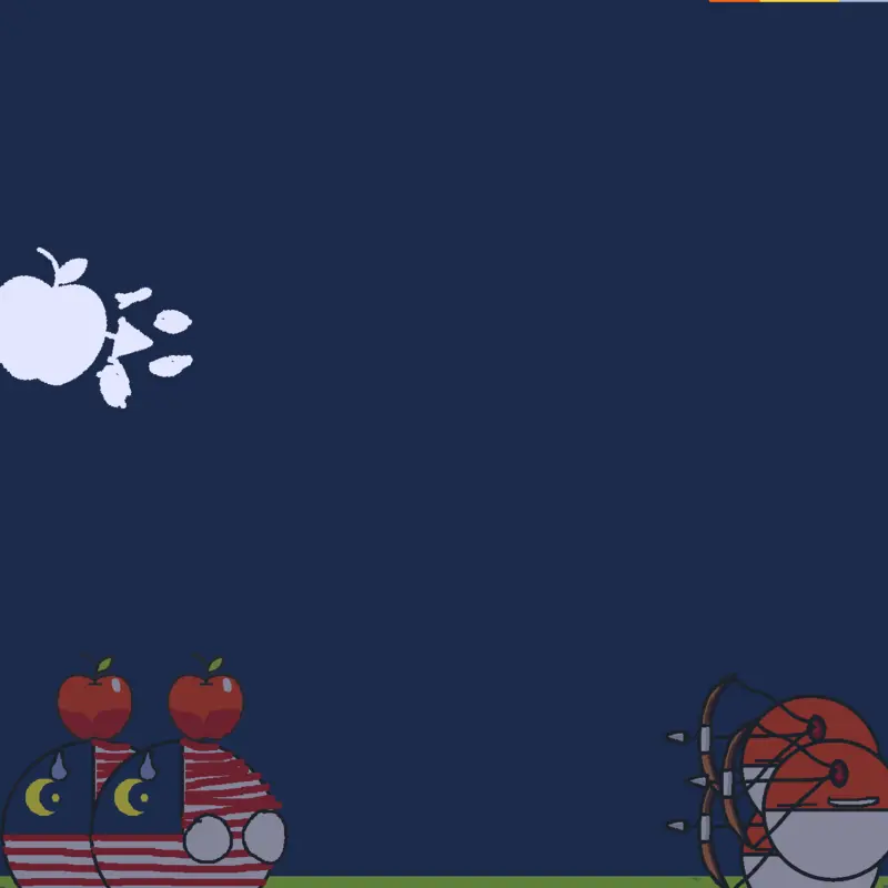 Game by @tvri_papua