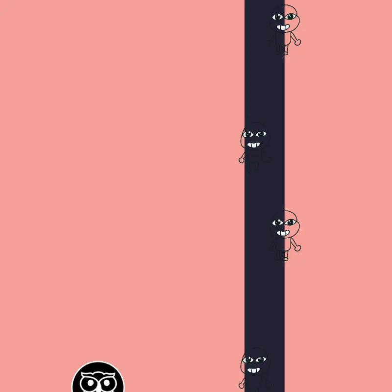 Hider by @Cabecadeangol