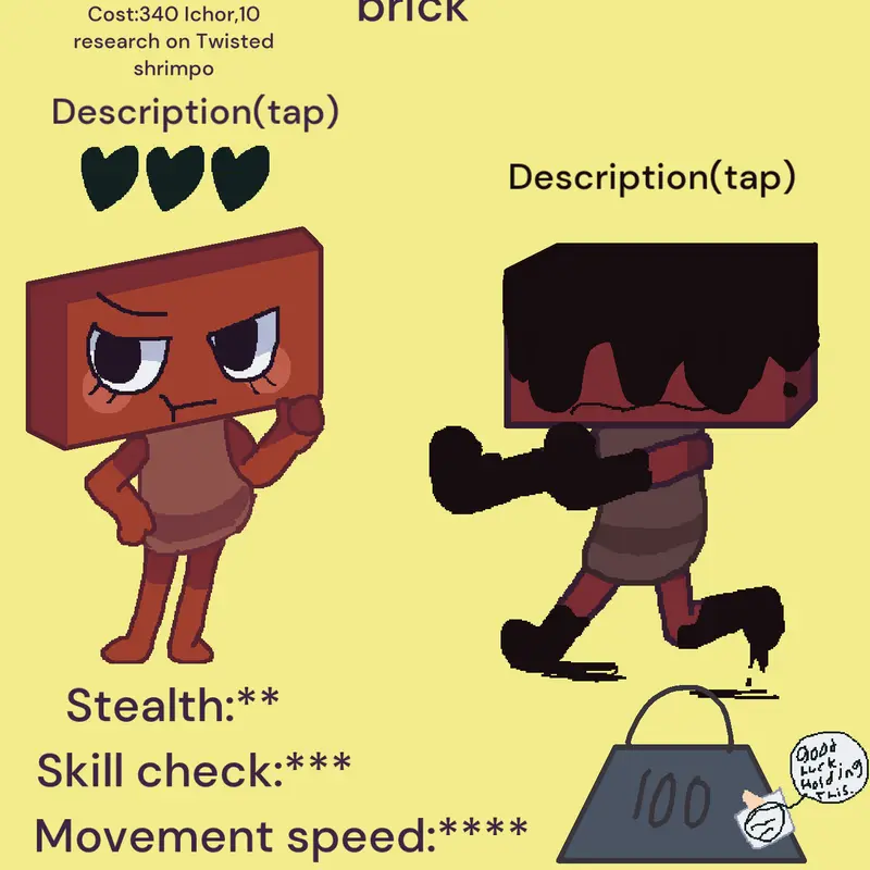Game by @Loafandbread