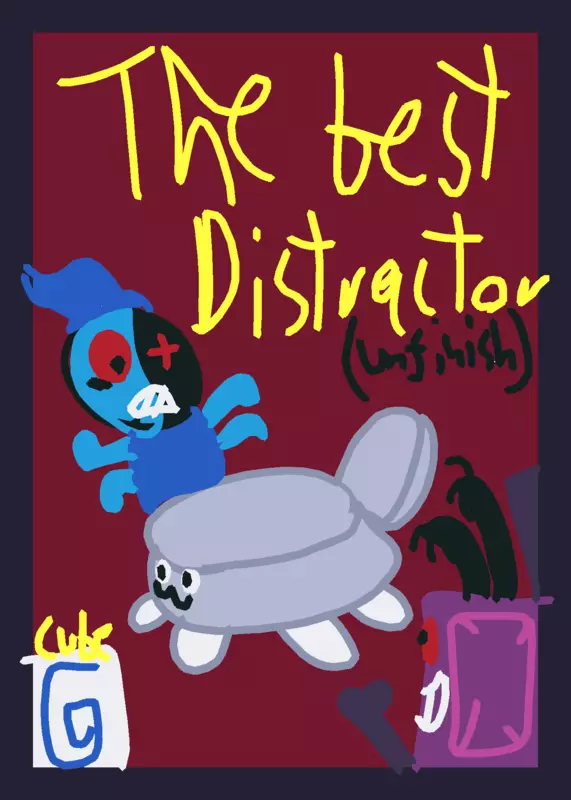 Distractor by @mini_playstore
