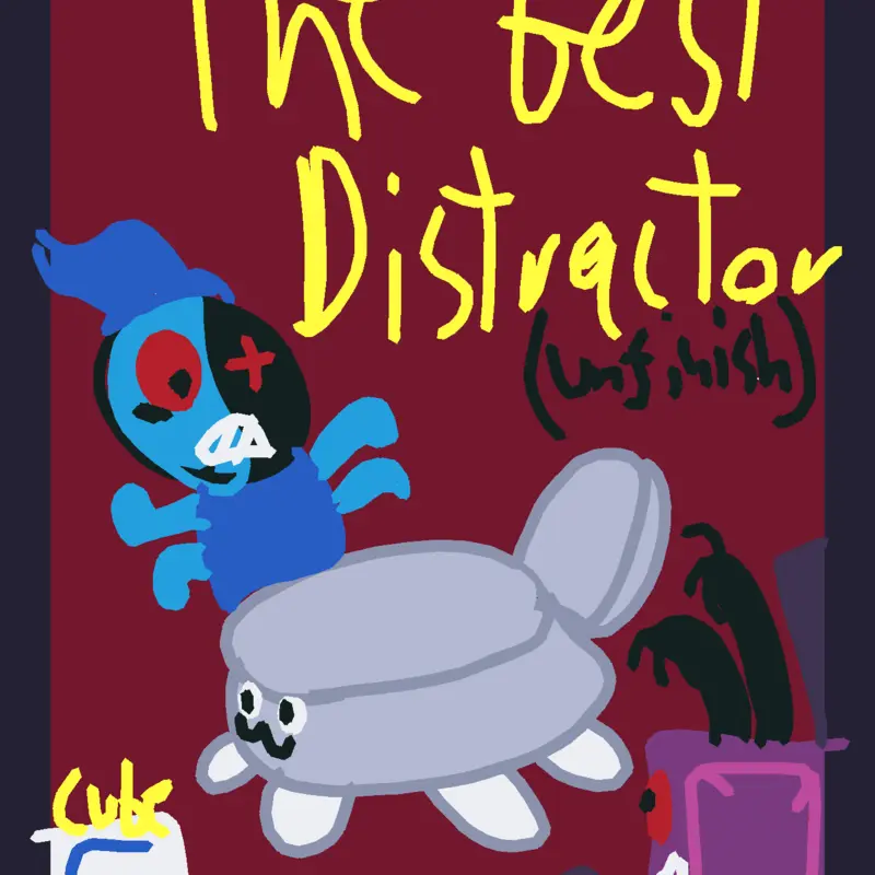 Distractor by @mini_playstore