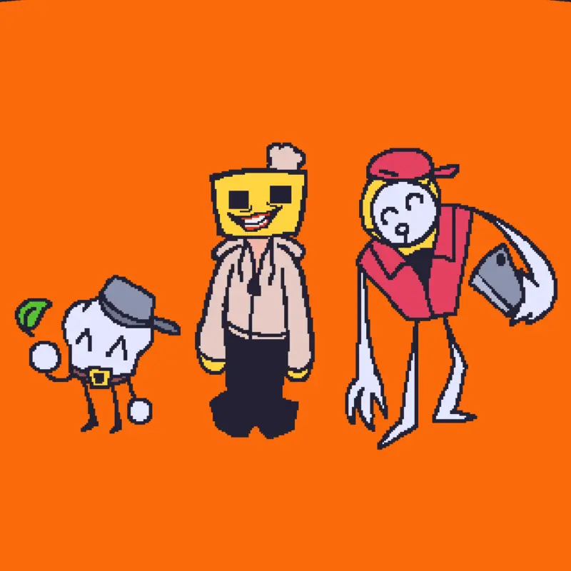 Game by @Vlad_loves_coffee