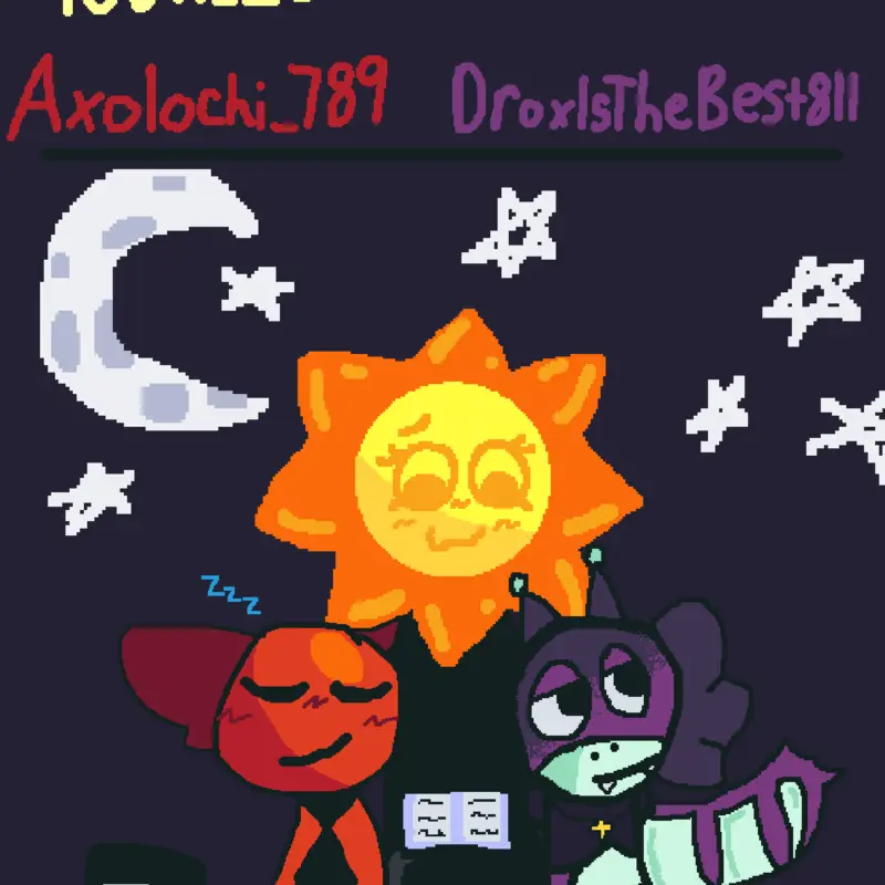 Fanart for some of the best ones 🫶 by @Kdawg060