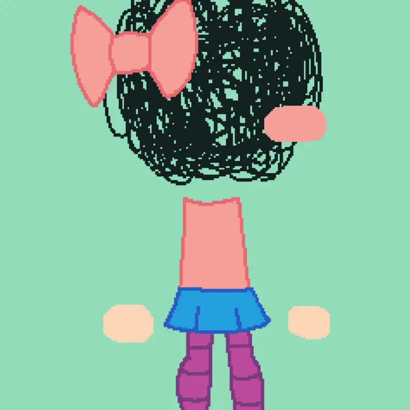 Art of my oc by @lilipad208