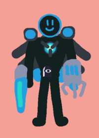Titan guy variants