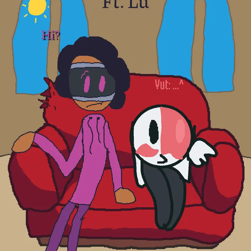 Game by @LuAnimates