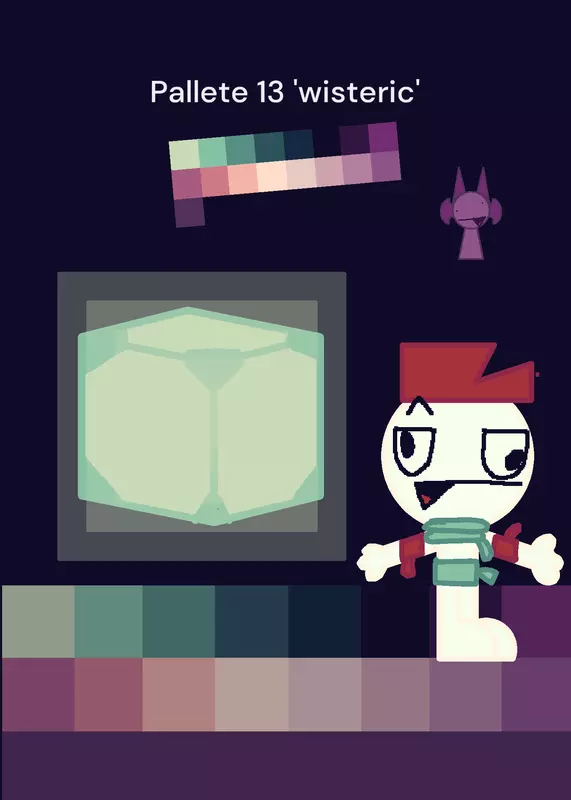 Game by @YingYanAzul