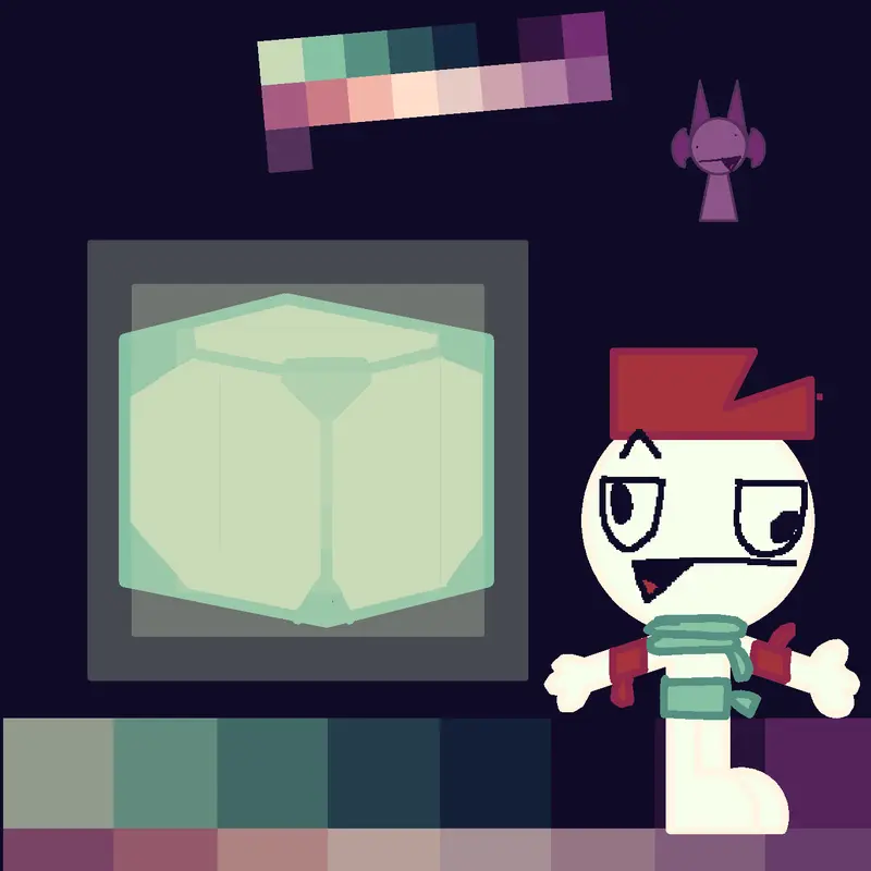 Game by @YingYanAzul