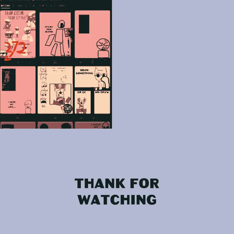 Thank you by @shaynayui