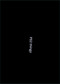 credits at the end of the deck.