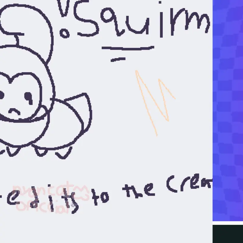 Squirm! by @Nyancat_official-_-