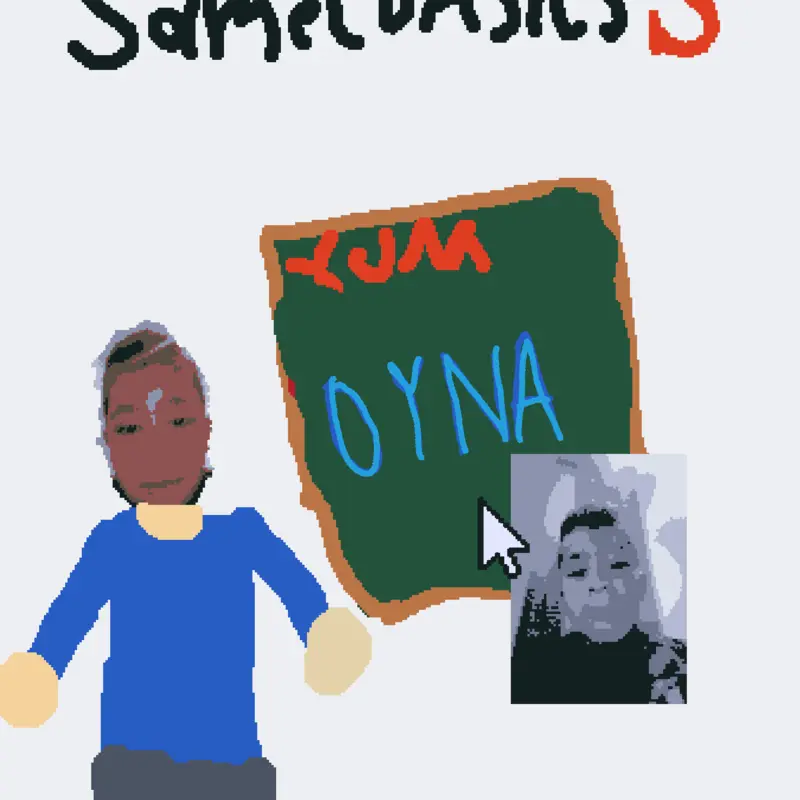Game by @damey