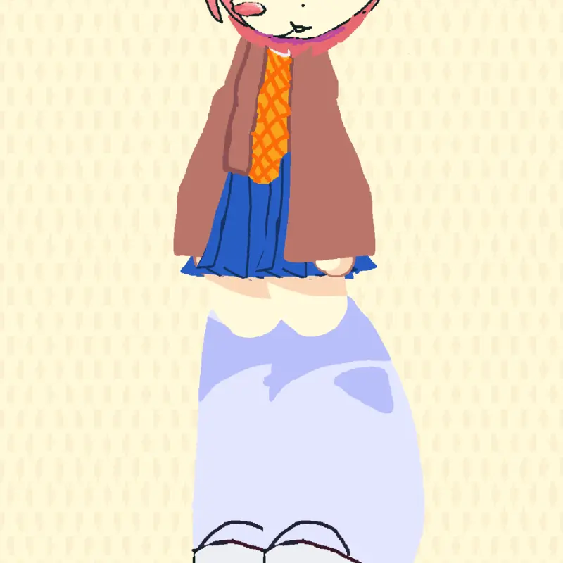 Sayori ragdoll♡☆ by @iamsayorifan
